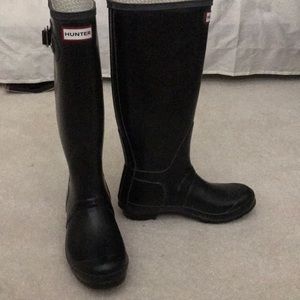 👢 HUNTER Rainboots 👢